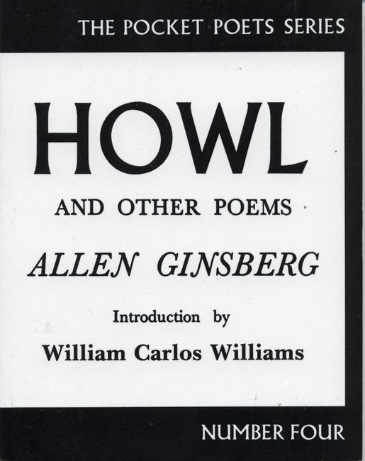 Cover: 9780872860179 | Howl and Other Poems | Allen Ginsberg | Taschenbuch | Englisch