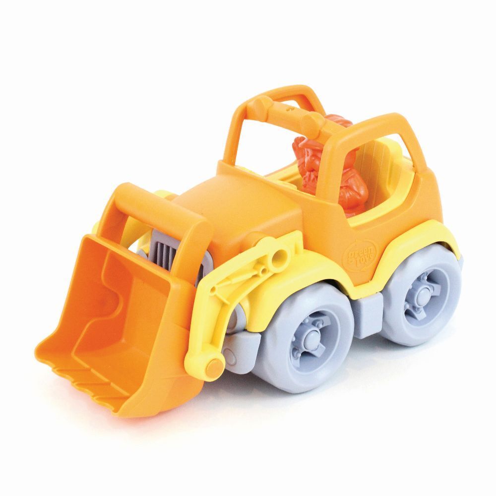 Cover: 816409011062 | GREENTOYS - Schaufelbagger | Stück | GREENTOYS | EAN 0816409011062