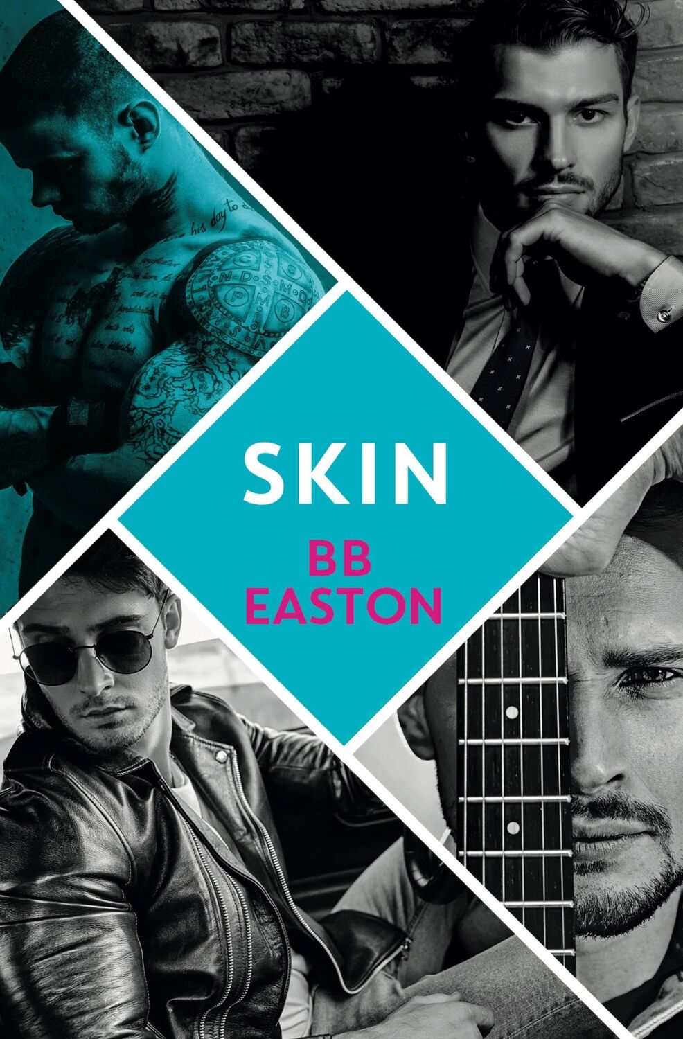 Cover: 9781538718346 | Skin | Bb Easton | Taschenbuch | Kartoniert / Broschiert | Englisch