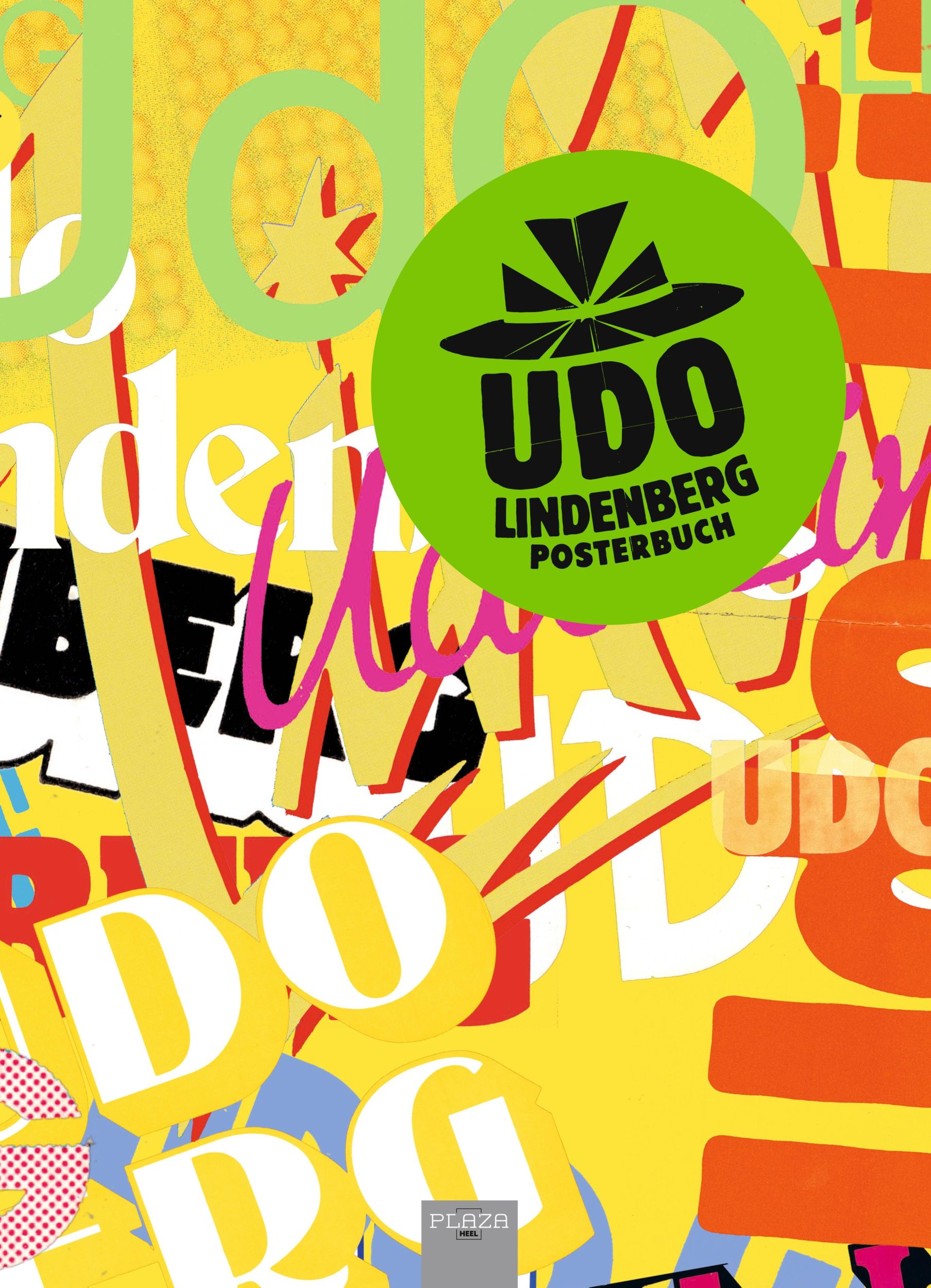 Cover: 9783966649193 | Udo Lindenberg Posterbuch | Frank Bartsch | Taschenbuch | 192 S.