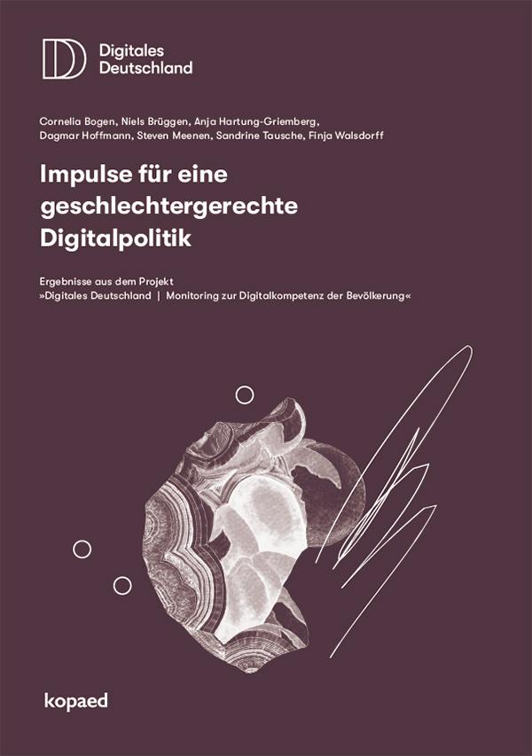 Cover: 9783968487298 | Impulse für eine geschlechtergerechte Digitalpolitik | Bogen (u. a.)