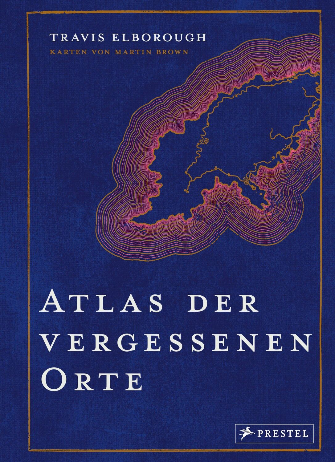 Cover: 9783791389042 | Atlas der vergessenen Orte | May I Arts and Media Ltd. | Buch | 208 S.