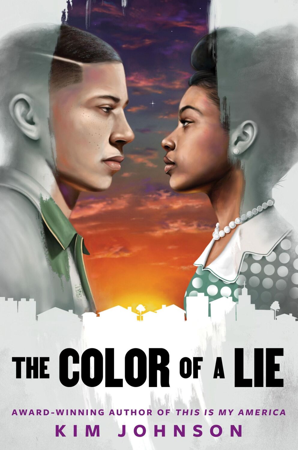 Cover: 9780593118801 | The Color of a Lie | Kim Johnson | Buch | Einband - fest (Hardcover)