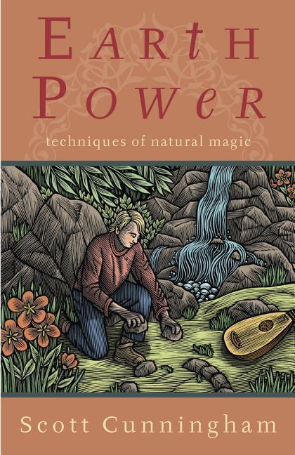 Cover: 9780875421216 | Earth Power | Techniques of Natural Magic | Scott Cunningham | Buch