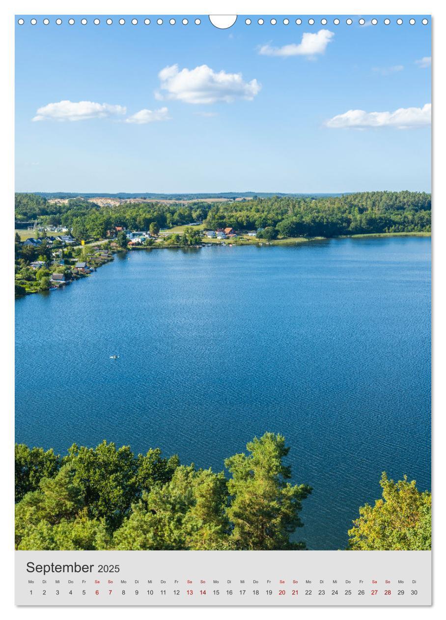 Bild: 9783435895717 | An den großen Seen der Mecklenburgischen Seenplatte (Wandkalender...