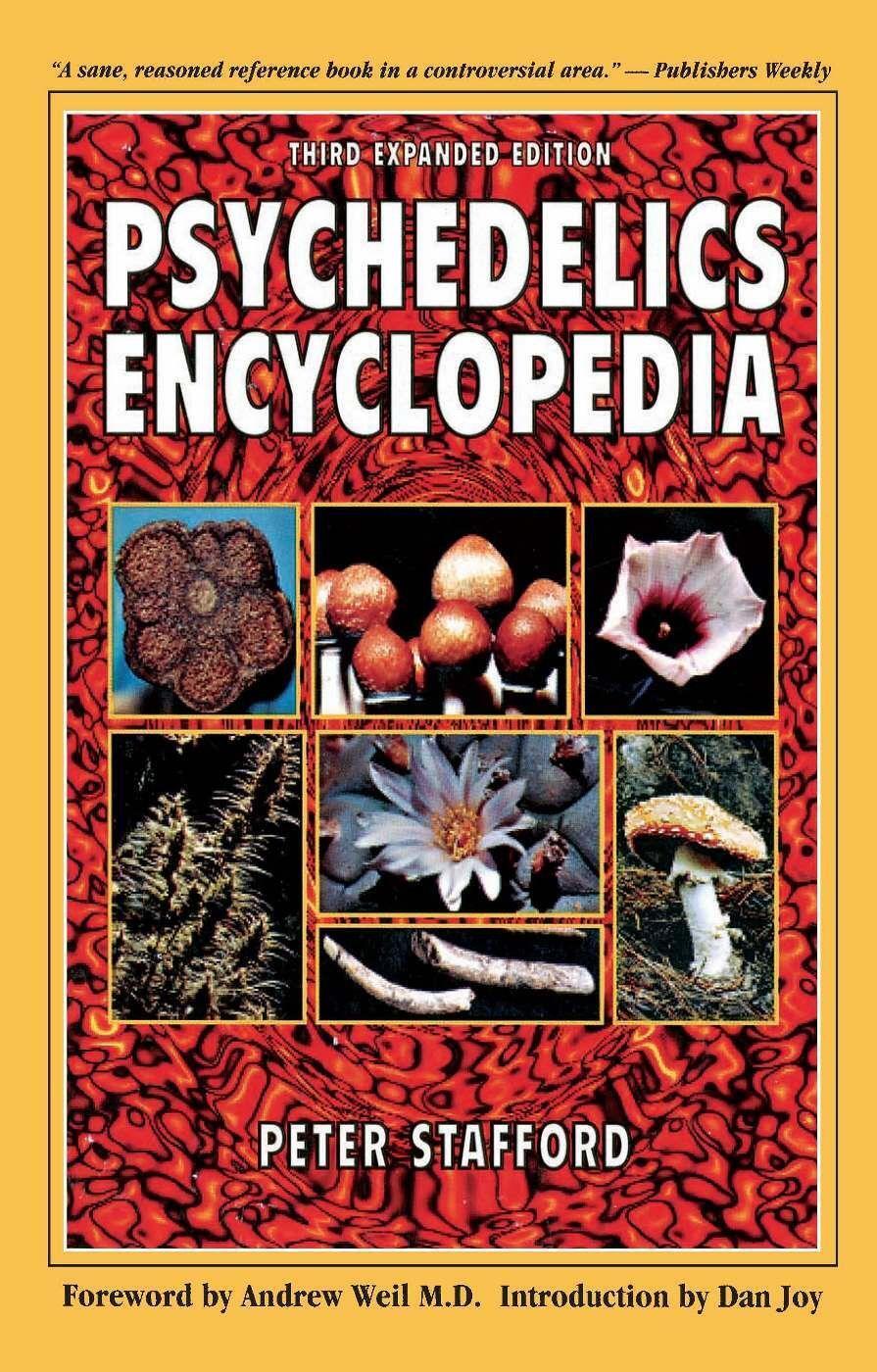 Cover: 9780914171515 | Psychedelics Encyclopedia | Peter Stafford | Taschenbuch | Englisch