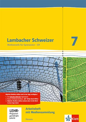 Cover: 9783127337051 | Lambacher Schweizer. 7. Schuljahr G9. Arbeitsheft mit Lösungsheft...