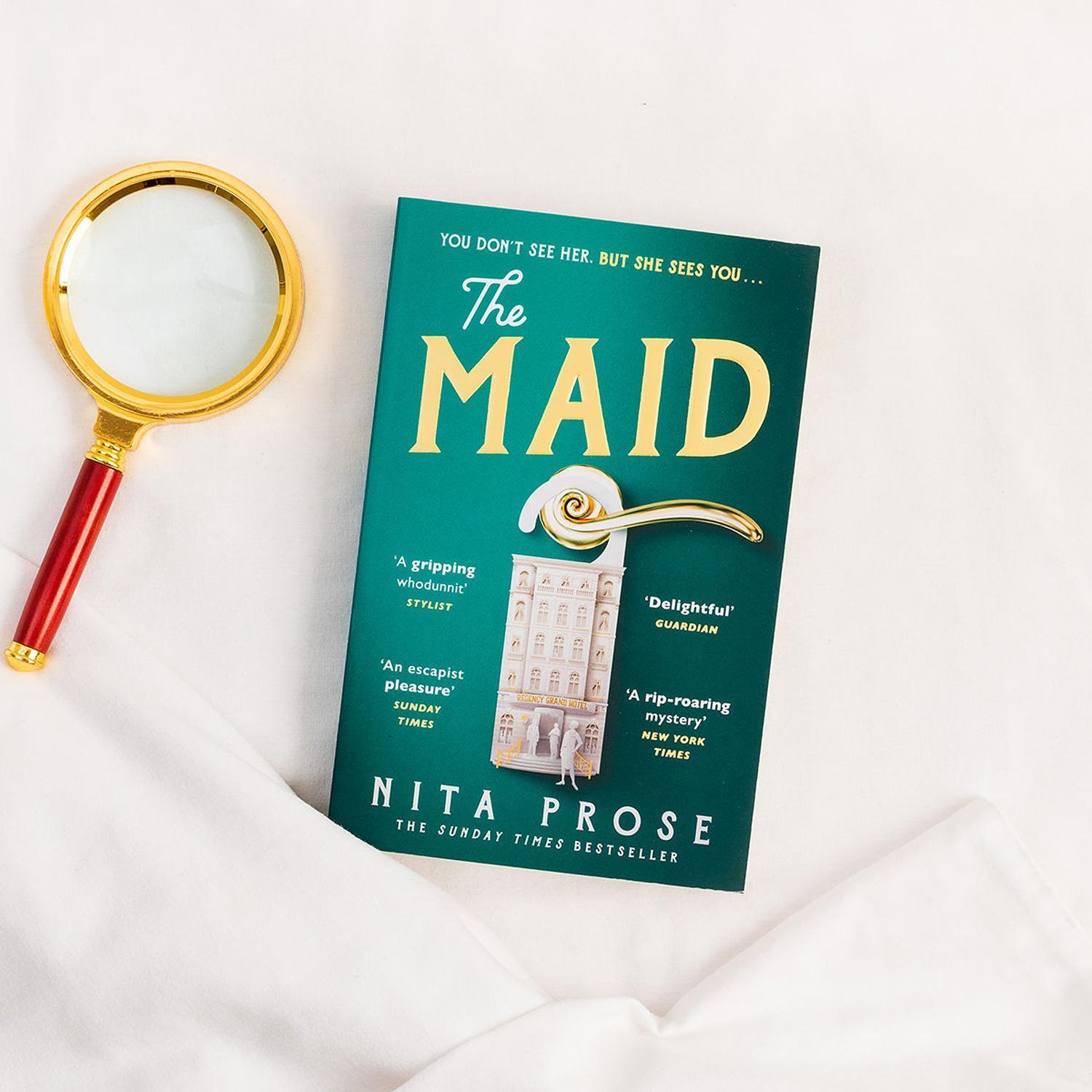 Bild: 9780008435769 | The Maid | Nita Prose | Taschenbuch | 352 S. | Englisch | 2022