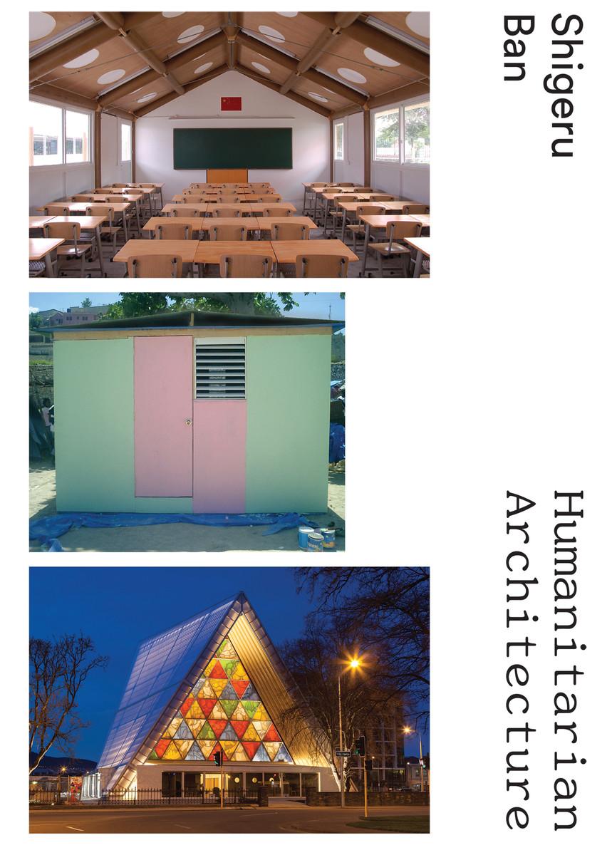 Cover: 9780934324649 | Shigeru Ban: Humanitarian Architecture | Buch | Englisch | 2014