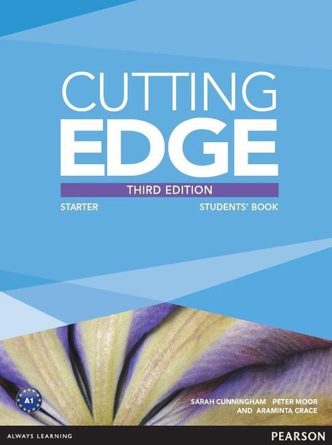 Cover: 9781447936947 | Cutting Edge Starter New Edition Students' Book and DVD Pack | Buch