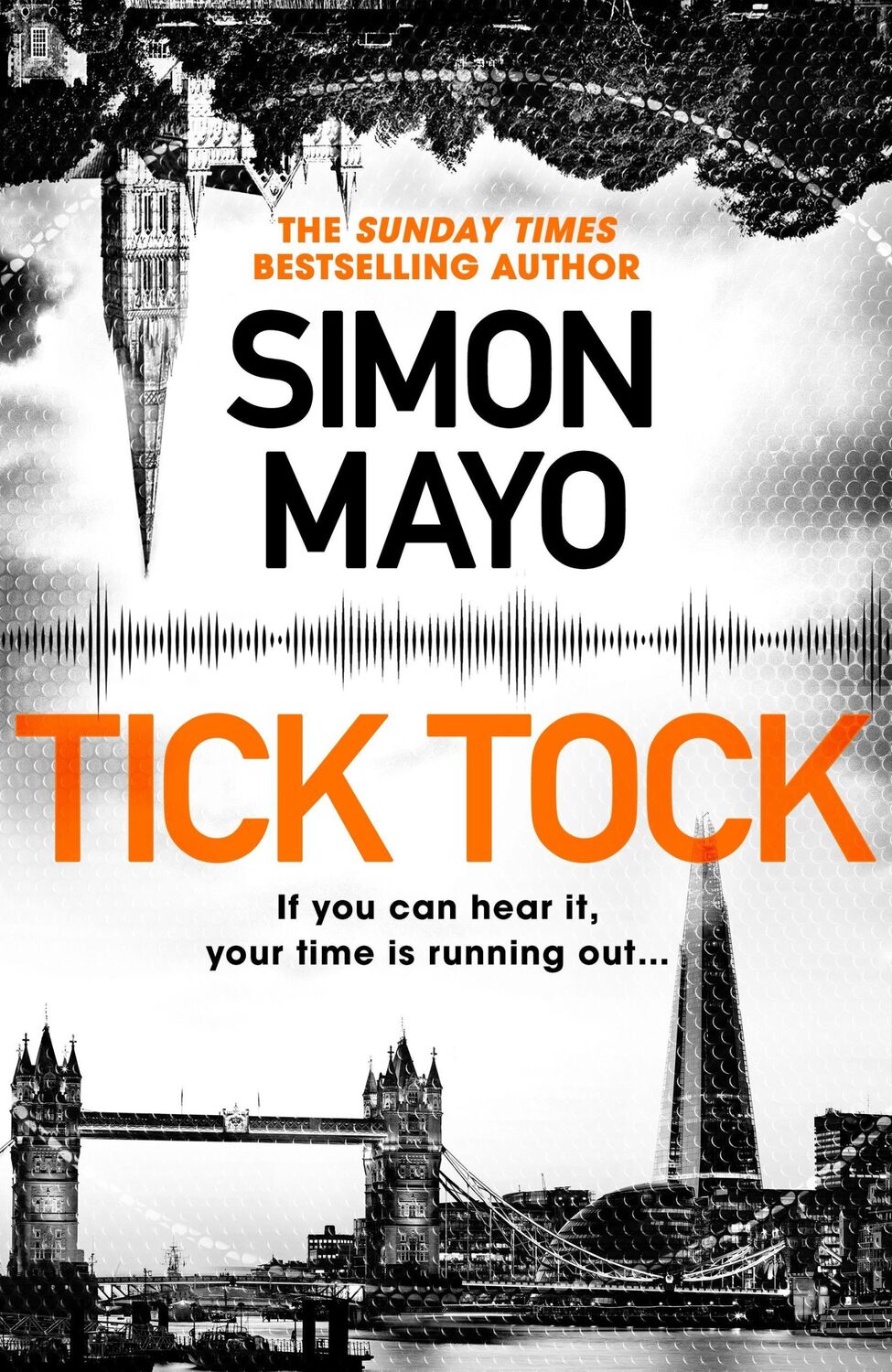 Cover: 9780857526618 | Tick Tock | A Times Thriller of the Year | Simon Mayo | Buch | 2022