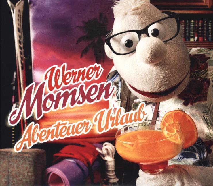 Cover: 9783946207641 | Abenteuer Urlaub!, 2 Audio-CD | Werner Momsen | Audio-CD | 2020