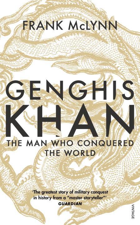 Cover: 9781784703509 | Genghis Khan | The Man Who Conquered the World | Frank Mclynn | Buch