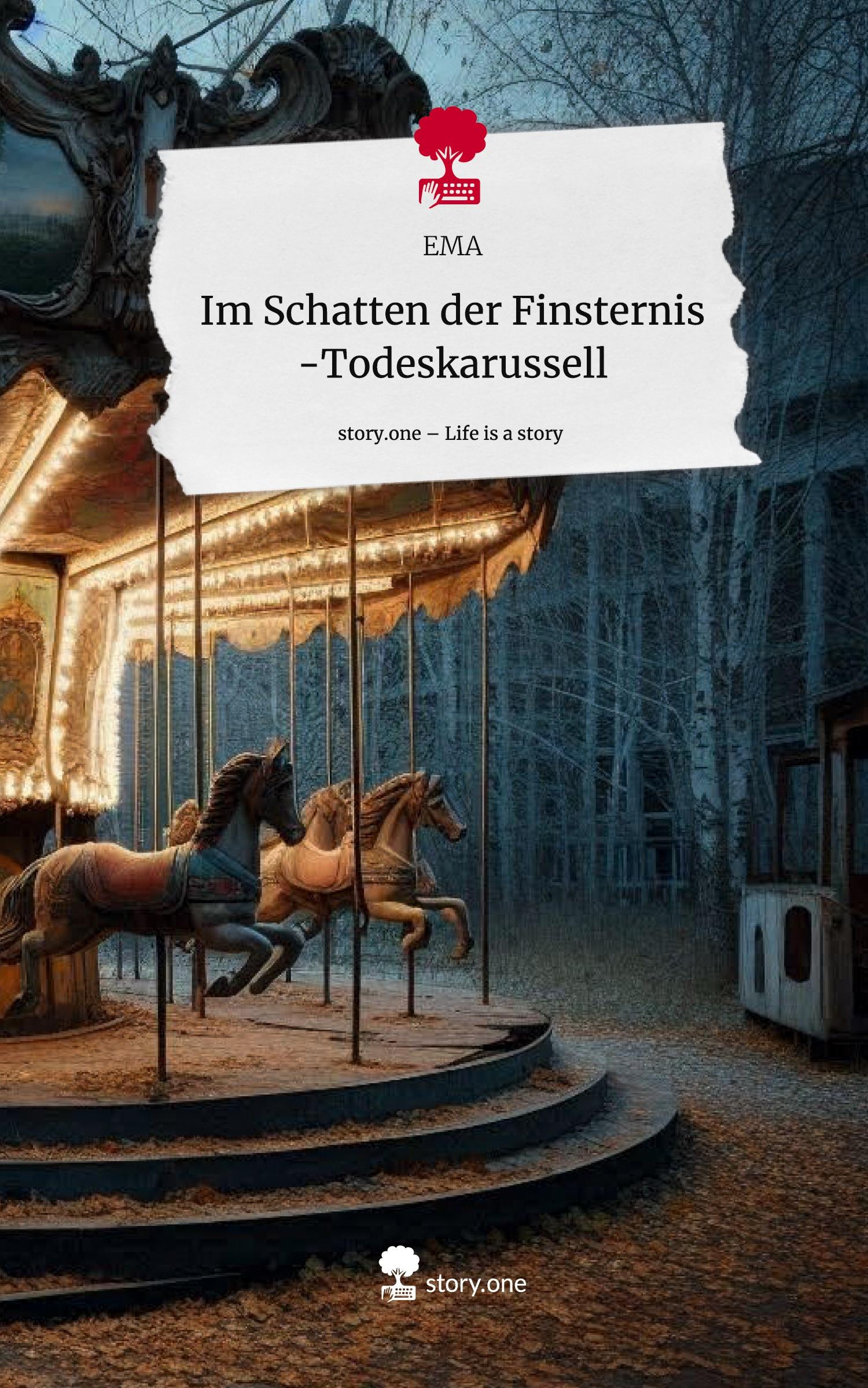 Cover: 9783711541277 | Im Schatten der Finsternis -Todeskarussell. Life is a Story -...