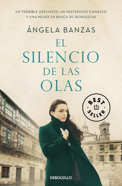 Cover: 9788466352956 | El Silencio de Las Olas / The Silence of Waves | Ángela Banzas | Buch