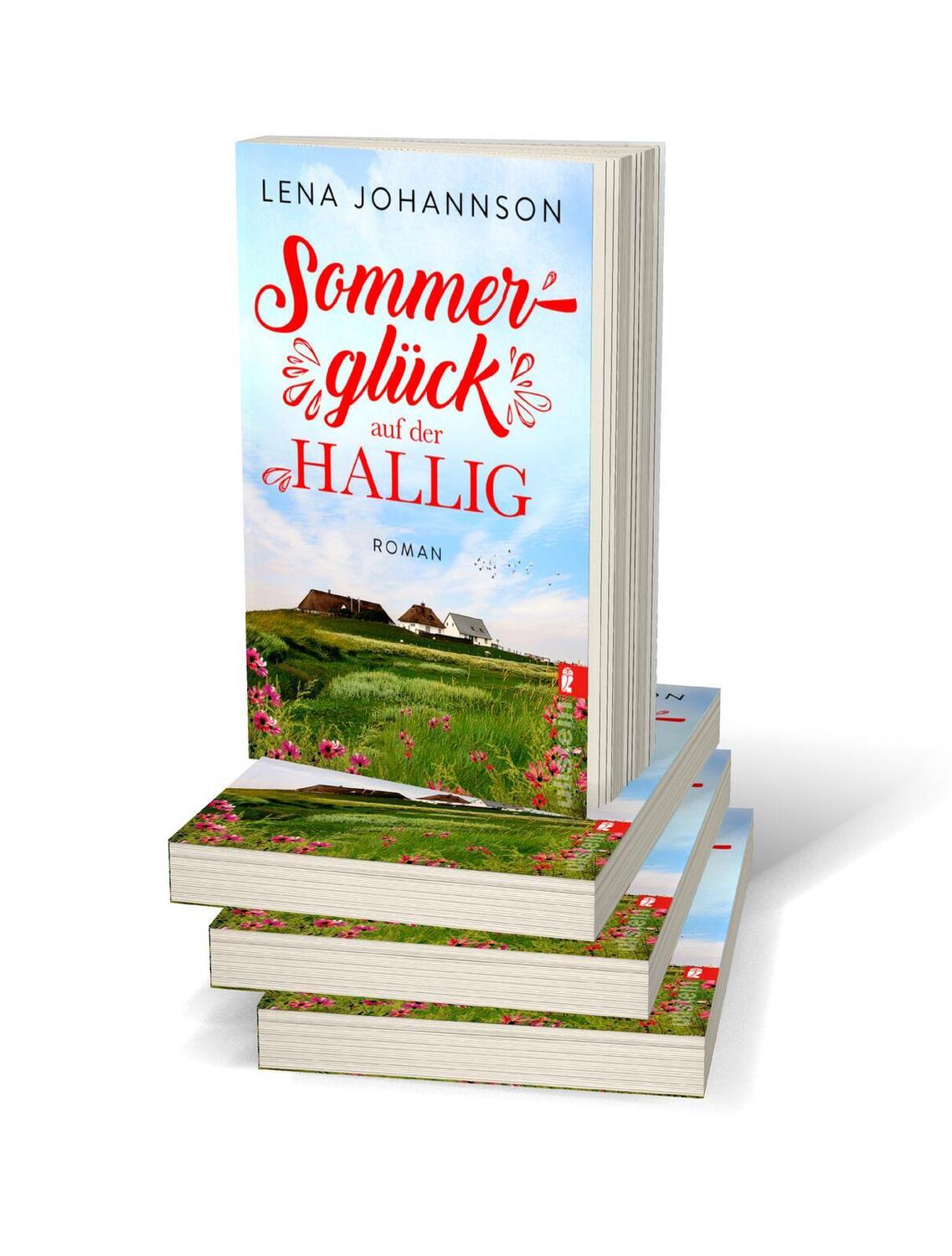 Bild: 9783548062013 | Sommerglück auf der Hallig | Lena Johannson | Taschenbuch | 384 S.