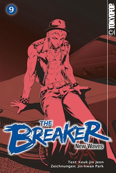 Cover: 9783842034525 | The Breaker - New Waves 09 | Keuk-jin Jeon | Taschenbuch | 420 S.