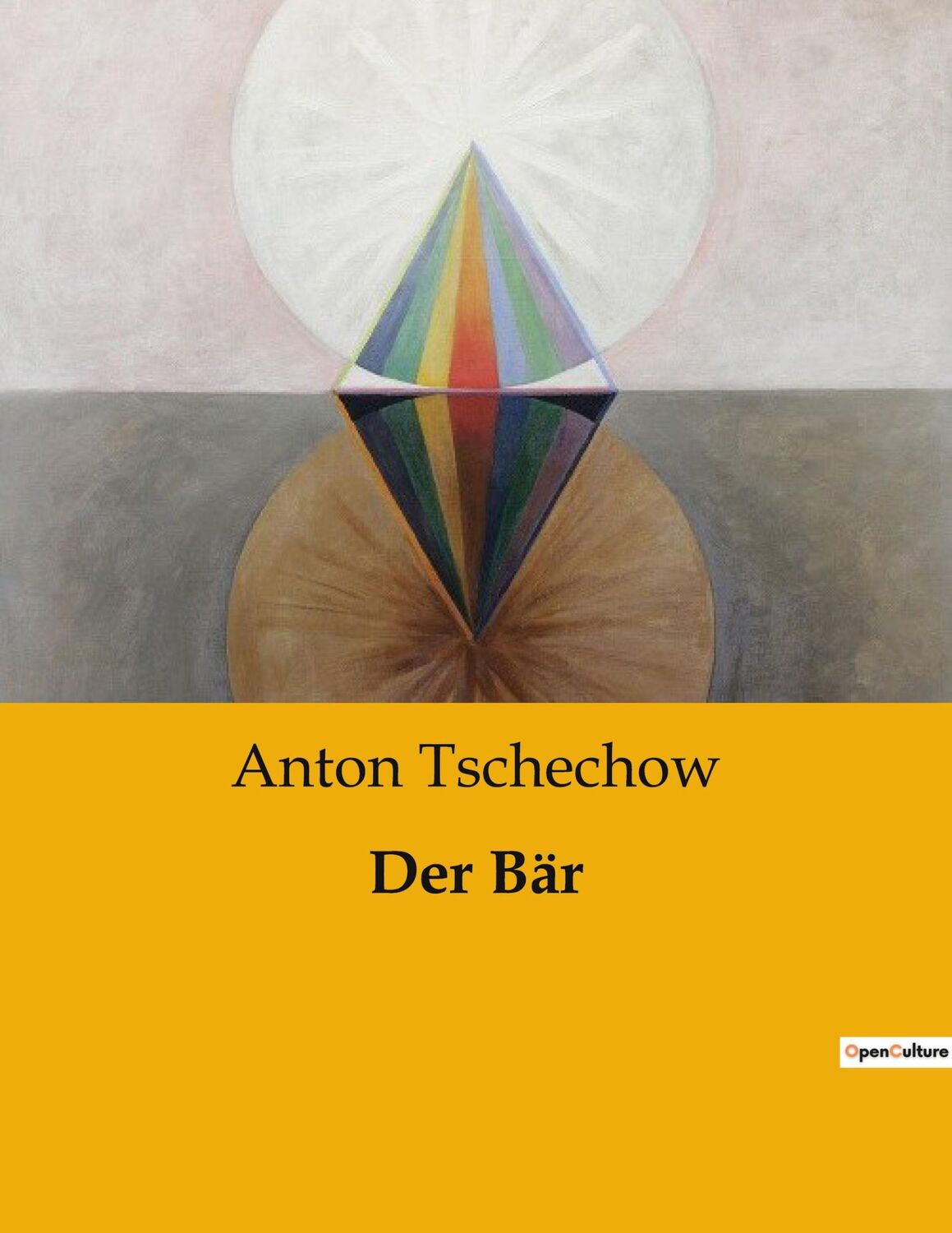 Cover: 9791041948895 | Der Bär | Anton Tschechow | Taschenbuch | Paperback | 24 S. | Deutsch