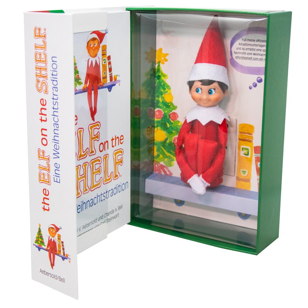 Bild: 9780960066506 | The Elf on the Shelf® - Box Set Junge | Aebersold | Spiel | 32 S.