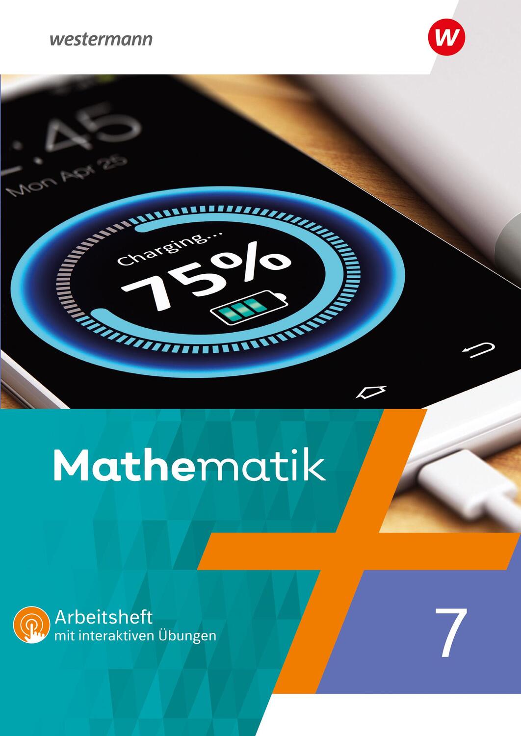 Cover: 9783141453287 | Mathematik 7. Arbeitsheft mit interaktiven Übungen. Für Berlin,...