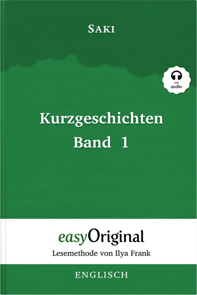 Cover: 9783991120360 | Kurzgeschichten Band 1 (mit kostenlosem Audio-Download-Link) | Munro