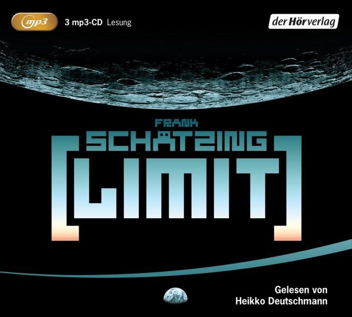 Cover: 9783867175807 | Limit, 3 Audio-CD, 3 MP3 | Frank Schätzing | Audio-CD | 1679 Min.