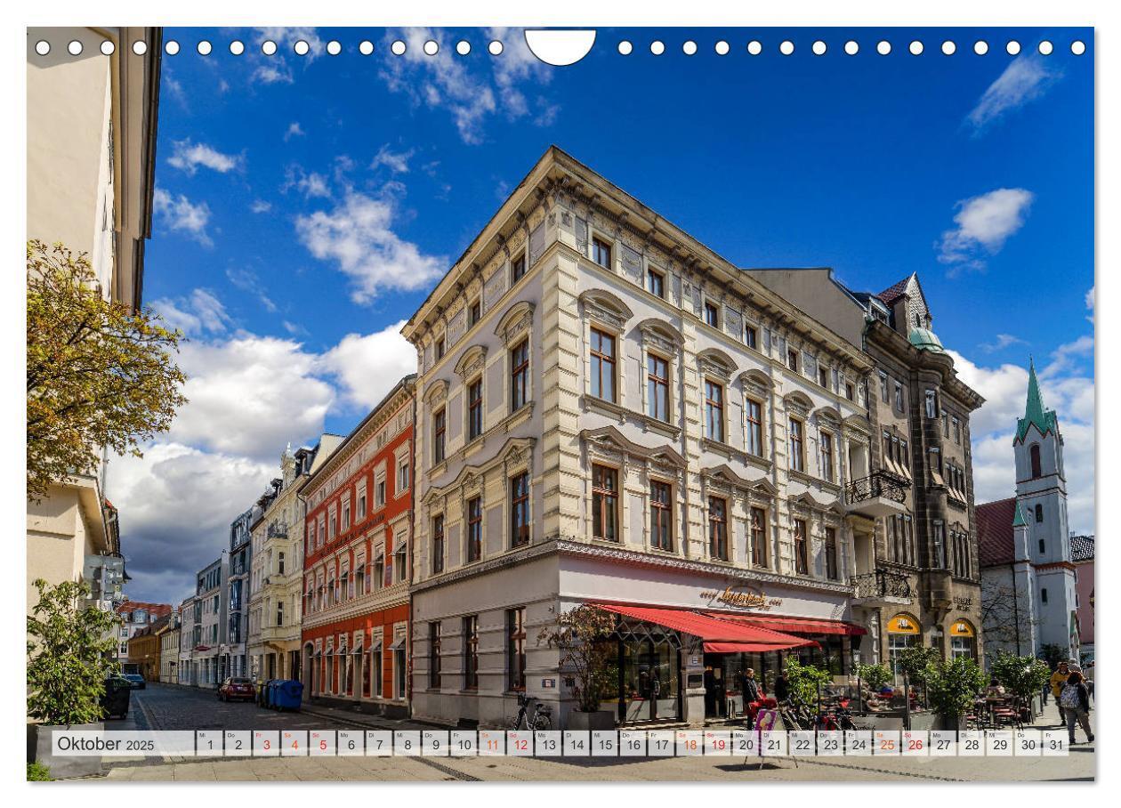 Bild: 9783435243716 | Cottbus Impressionen (Wandkalender 2025 DIN A4 quer), CALVENDO...