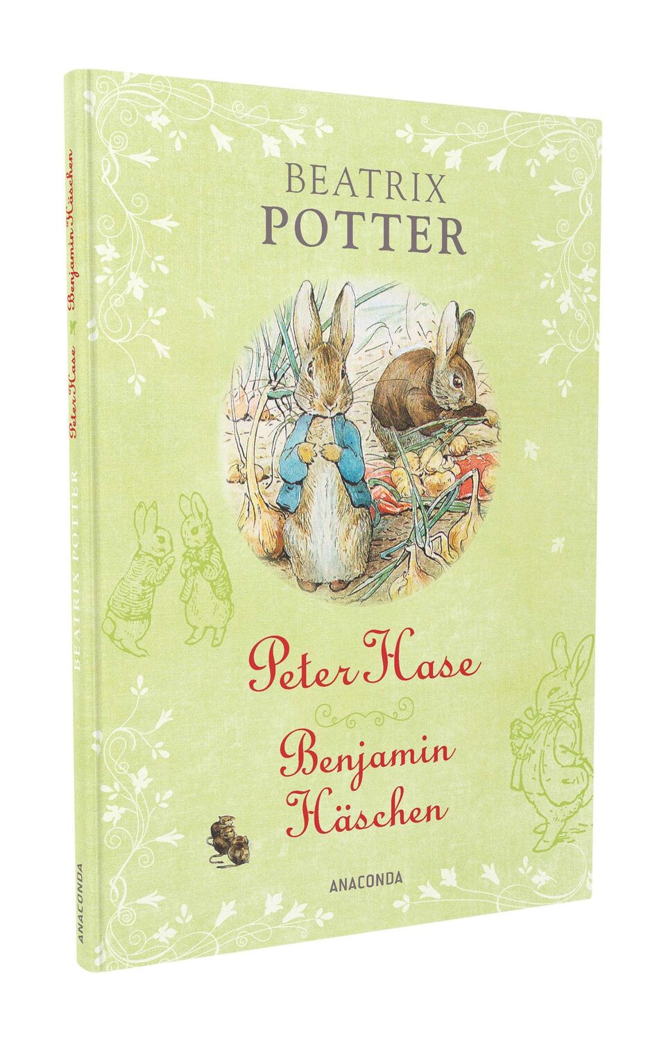 Bild: 9783730607169 | Peter Hase und Benjamin Häschen | Beatrix Potter | Buch | 32 S. | 2019