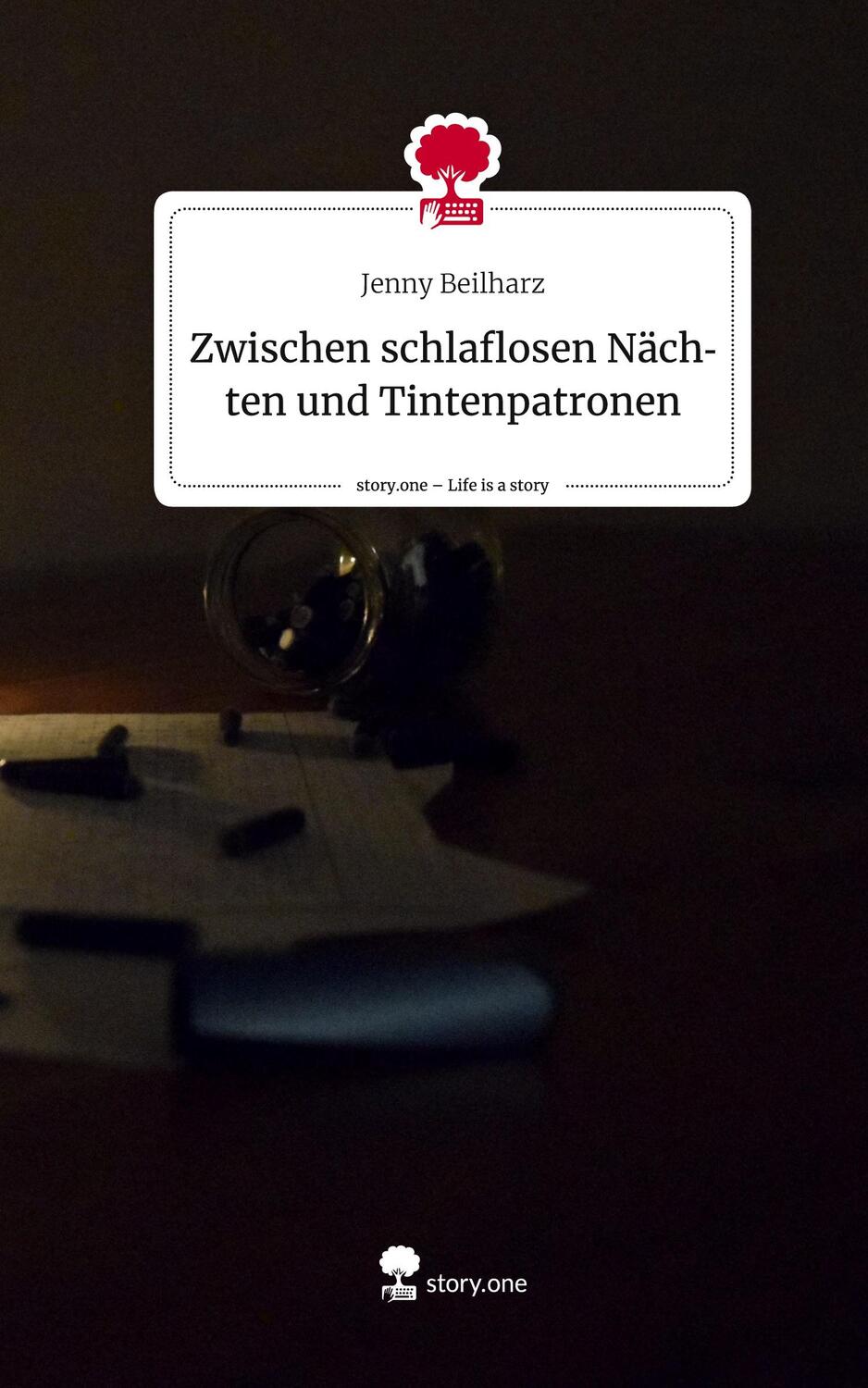 Cover: 9783710849589 | Zwischen schlaflosen Nächten und Tintenpatronen. Life is a Story -...