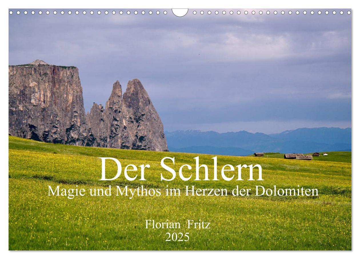 Cover: 9783435145614 | Der Schlern - Magie und Mythos im Herzen der Dolomiten...