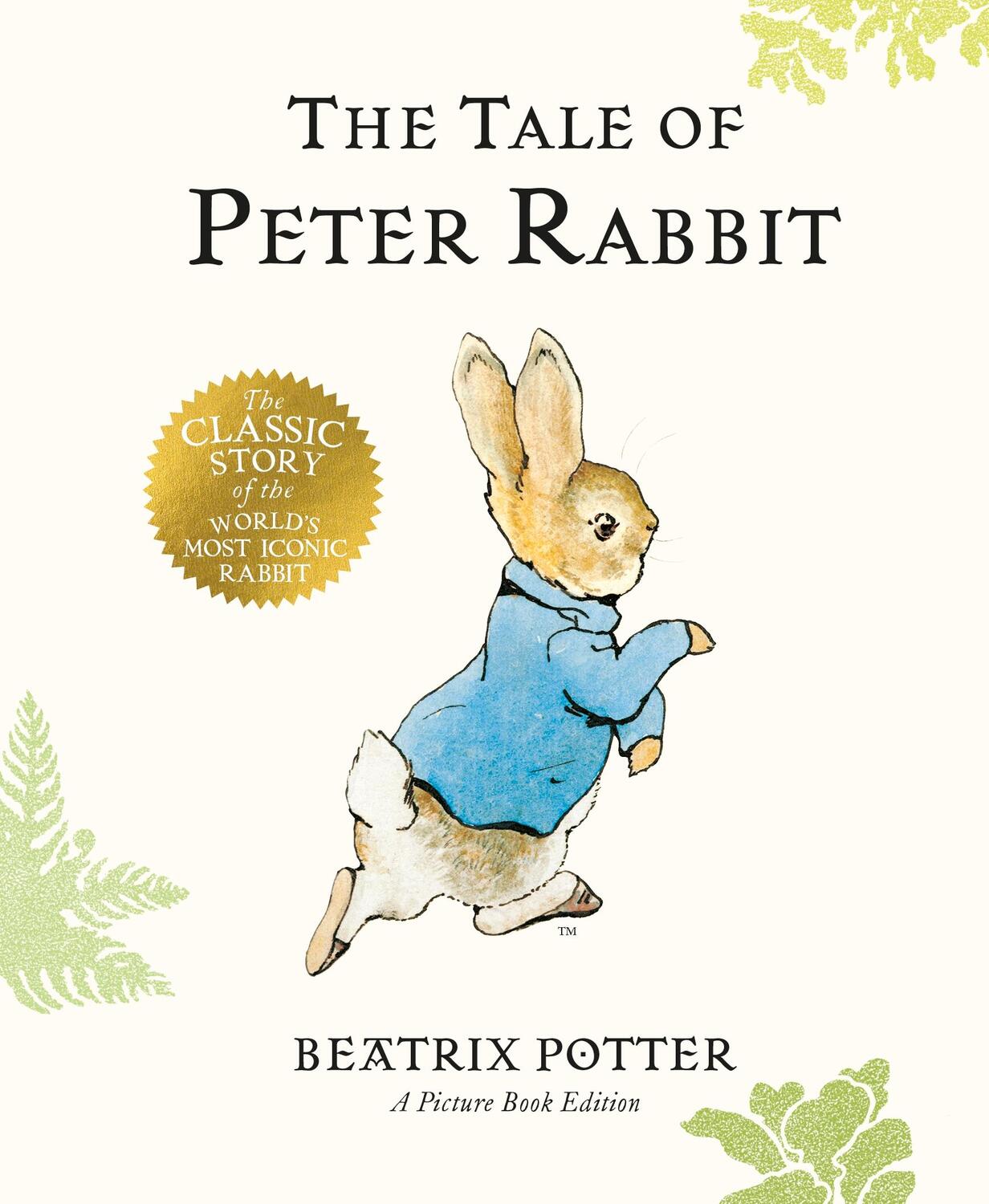 Cover: 9780241606339 | The Tale of Peter Rabbit Picture Book | Beatrix Potter | Buch | 2023