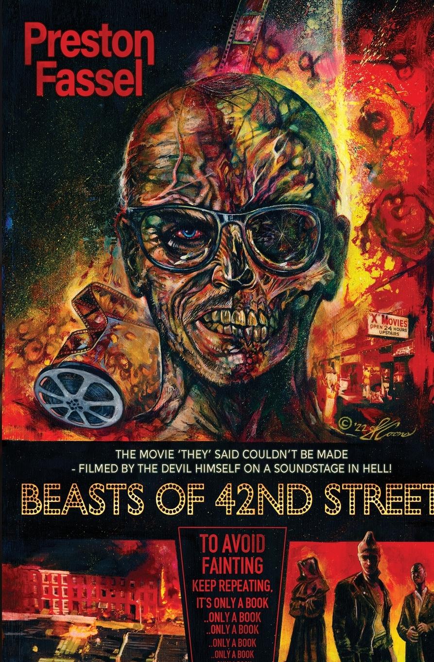 Cover: 9781587678530 | Beasts of 42nd Street | Preston Fassel | Taschenbuch | Englisch | 2023