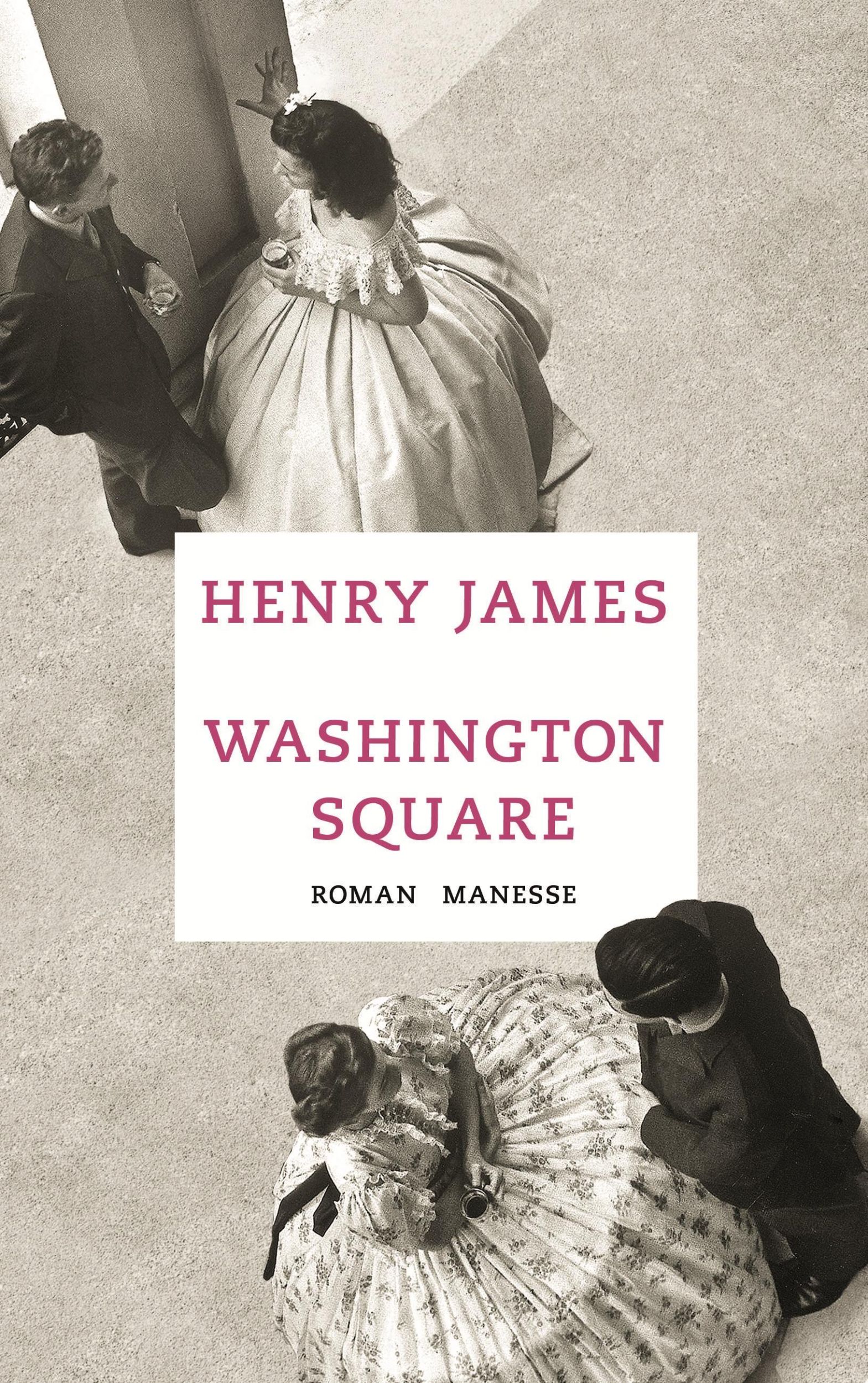 Cover: 9783717523109 | Washington Square | Henry James | Buch | 288 S. | Deutsch | 2014