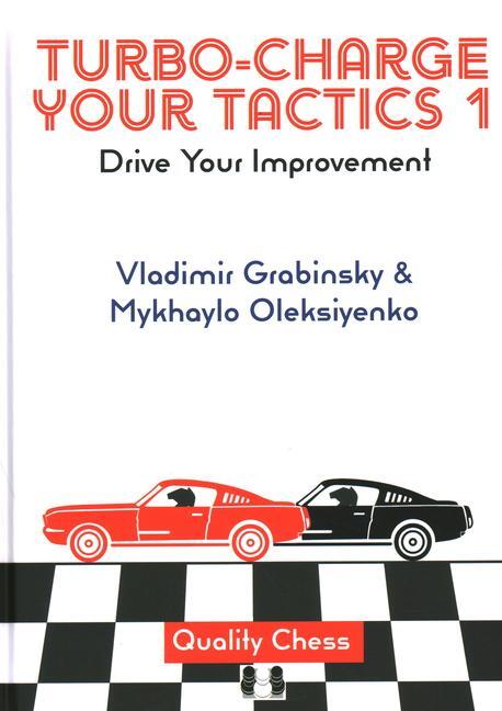 Cover: 9781784832032 | Turbo Charge Your Tactics 1 | Drive Your Improvement | Buch | Englisch