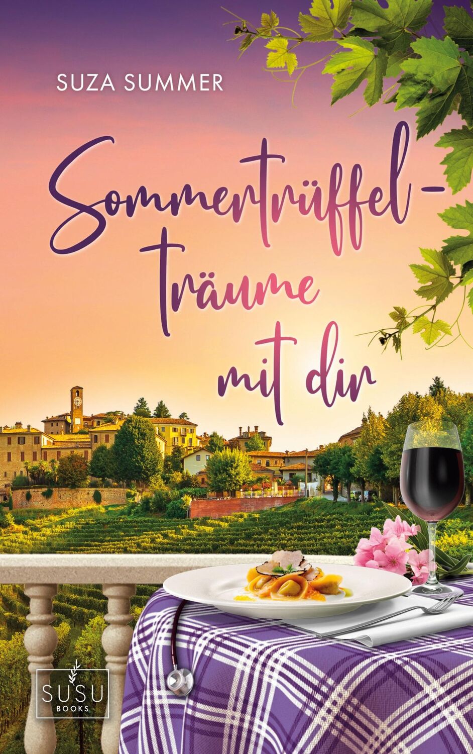 Cover: 9783757818647 | Sommertrüffelträume mit dir | Suza Summer | Taschenbuch | Paperback