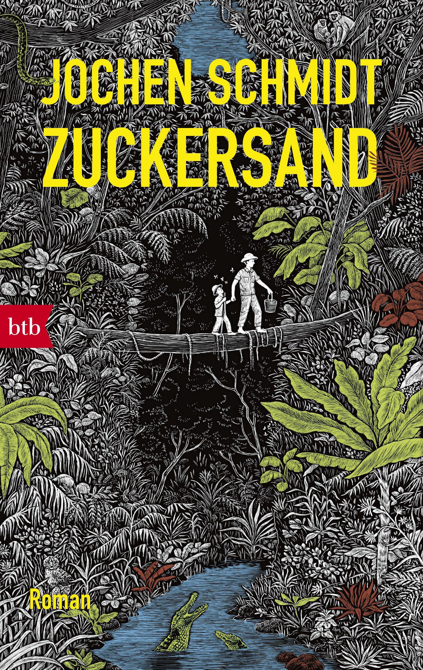 Cover: 9783442716920 | Zuckersand | Roman | Jochen Schmidt | Taschenbuch | 208 S. | Deutsch