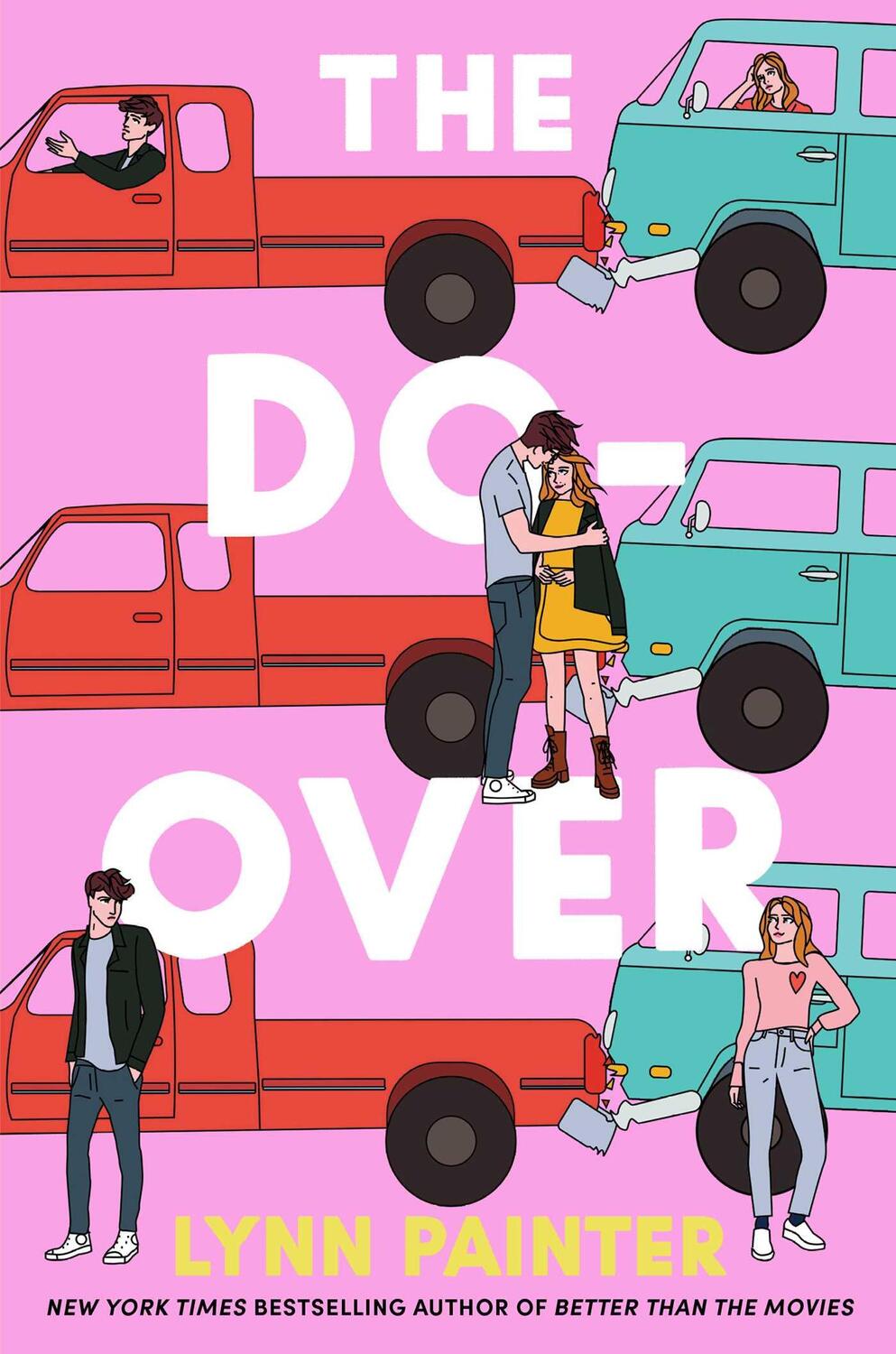 Cover: 9781398536487 | The Do-Over | Lynn Painter | Taschenbuch | Englisch | 2024