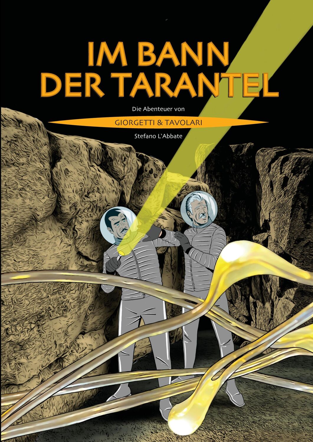 Cover: 9783384327123 | Im Bann der Tarantel | Stefano L'Abbate | Taschenbuch | Paperback