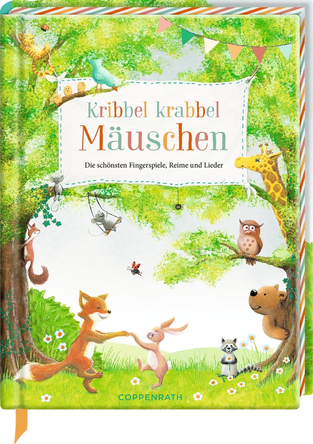 Bild: 9783649649212 | Kribbel krabbel Mäuschen | Buch | 192 S. | Deutsch | 2024 | Coppenrath