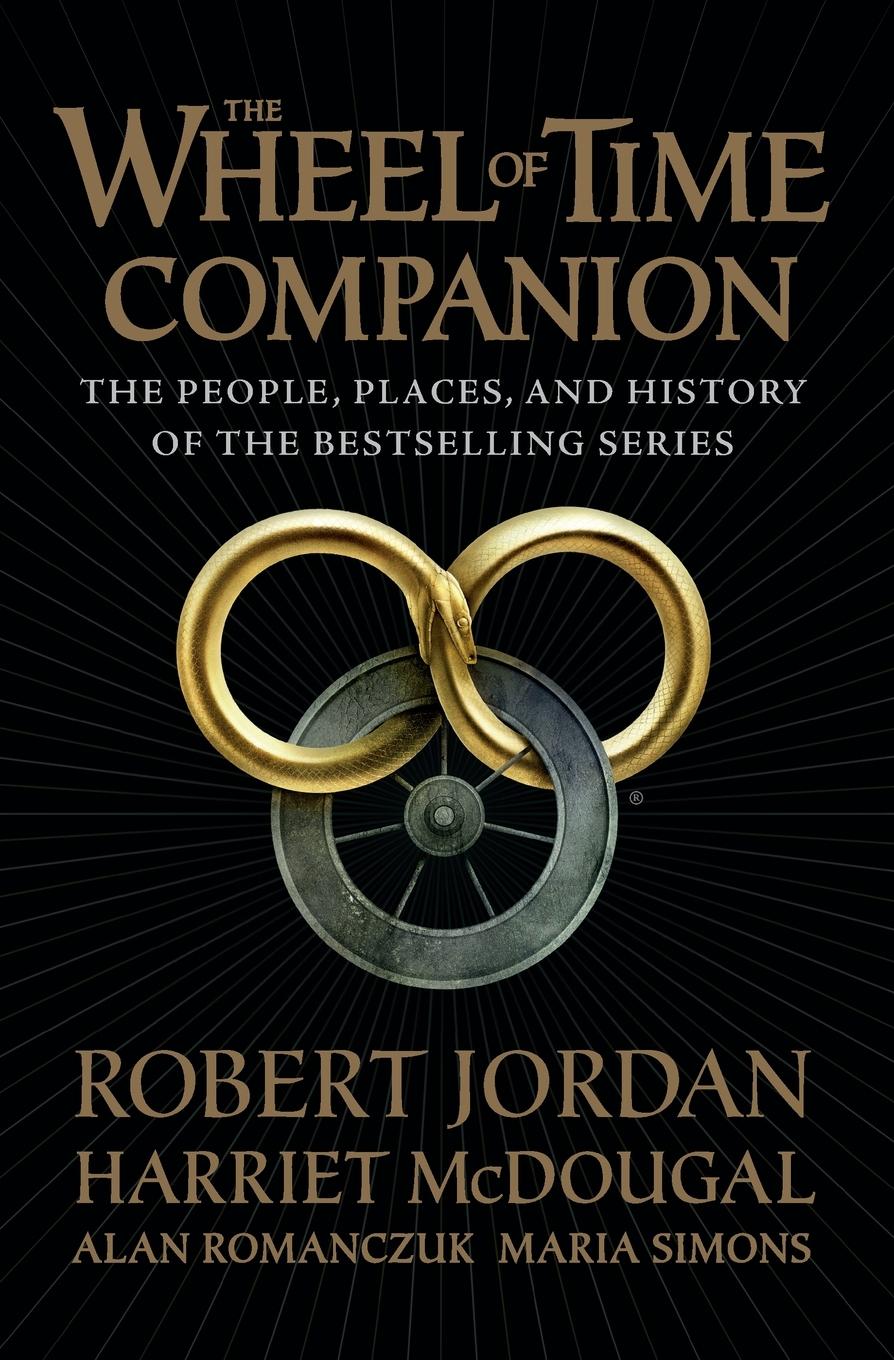 Cover: 9780765314628 | Wheel of Time Companion | Robert Jordan | Taschenbuch | Englisch