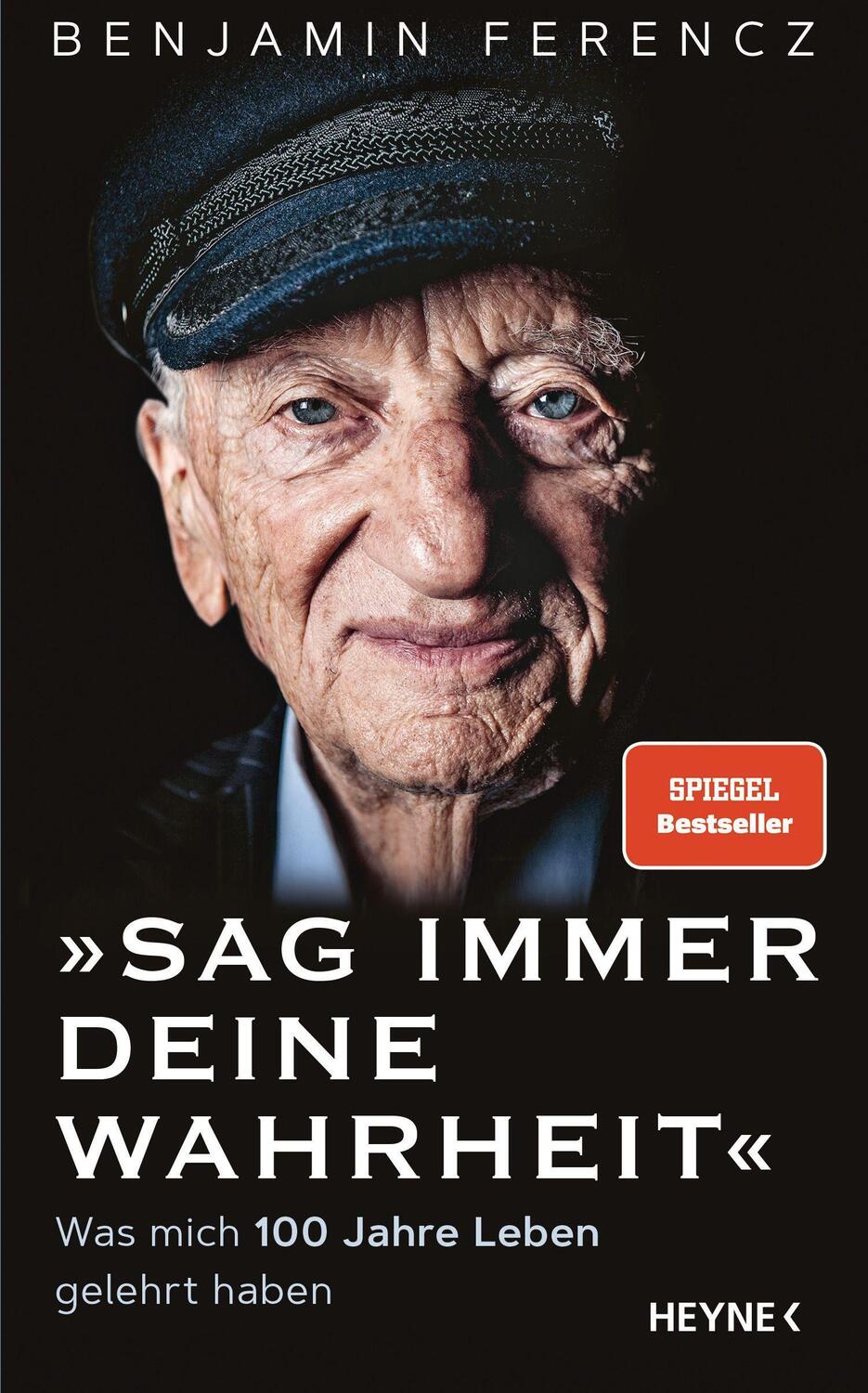 Cover: 9783453218086 | Sag immer Deine Wahrheit | Was mich 100 Jahre Leben gelehrt haben