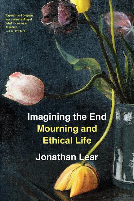 Cover: 9780674297333 | Imagining the End | Mourning and Ethical Life | Jonathan Lear | Buch