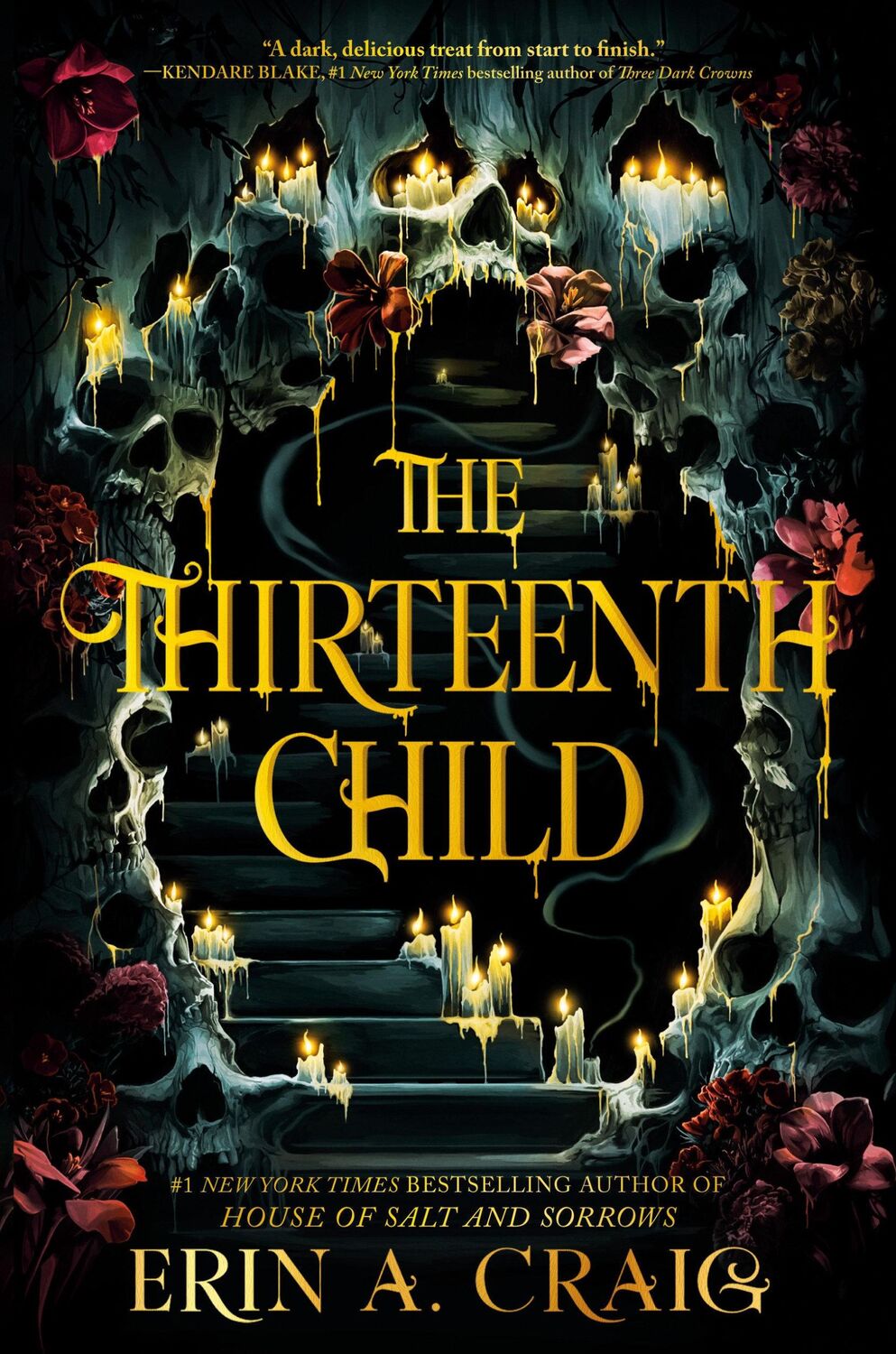 Cover: 9780593482582 | The Thirteenth Child | Erin A. Craig | Buch | Englisch | 2024