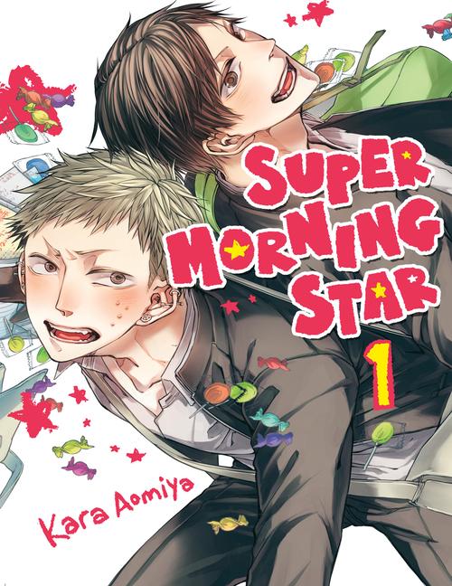 Cover: 9781646519934 | Super Morning Star 1 | Kara Aomiya | Taschenbuch | Englisch | 2023