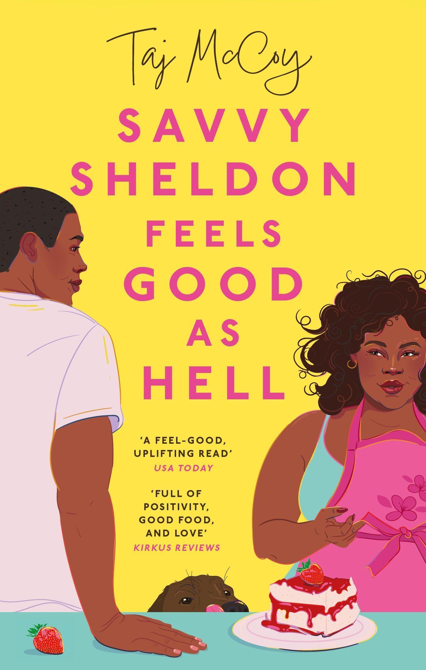 Cover: 9780349703688 | Savvy Sheldon Feels Good As Hell | Taj Mccoy | Taschenbuch | Englisch