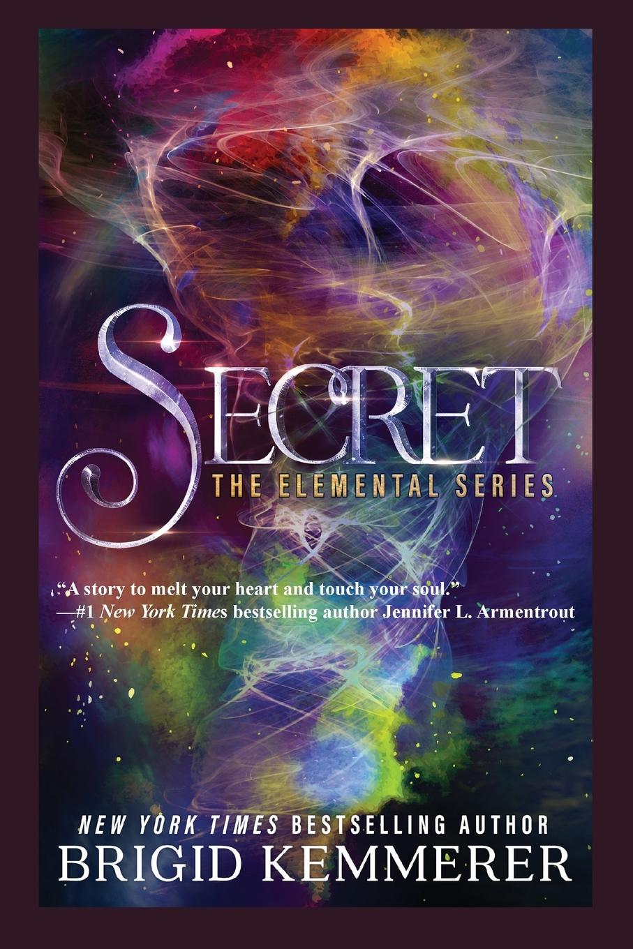 Cover: 9780758294371 | Secret | Brigid Kemmerer | Taschenbuch | Elemental | Paperback | 2014