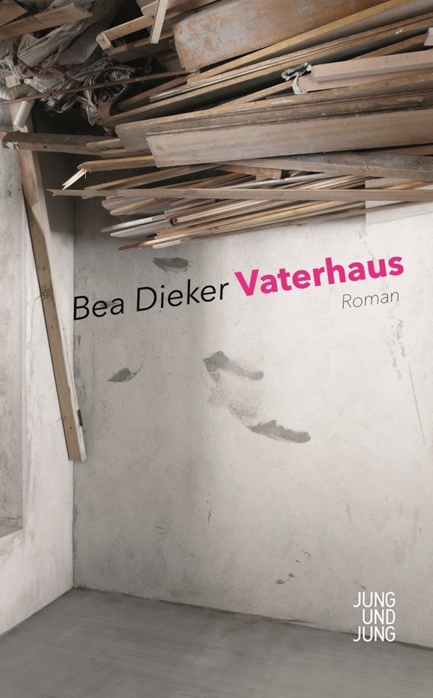 Cover: 9783990270745 | Vaterhaus | Roman | Bea Dieker | Buch | 112 S. | Deutsch | 2015