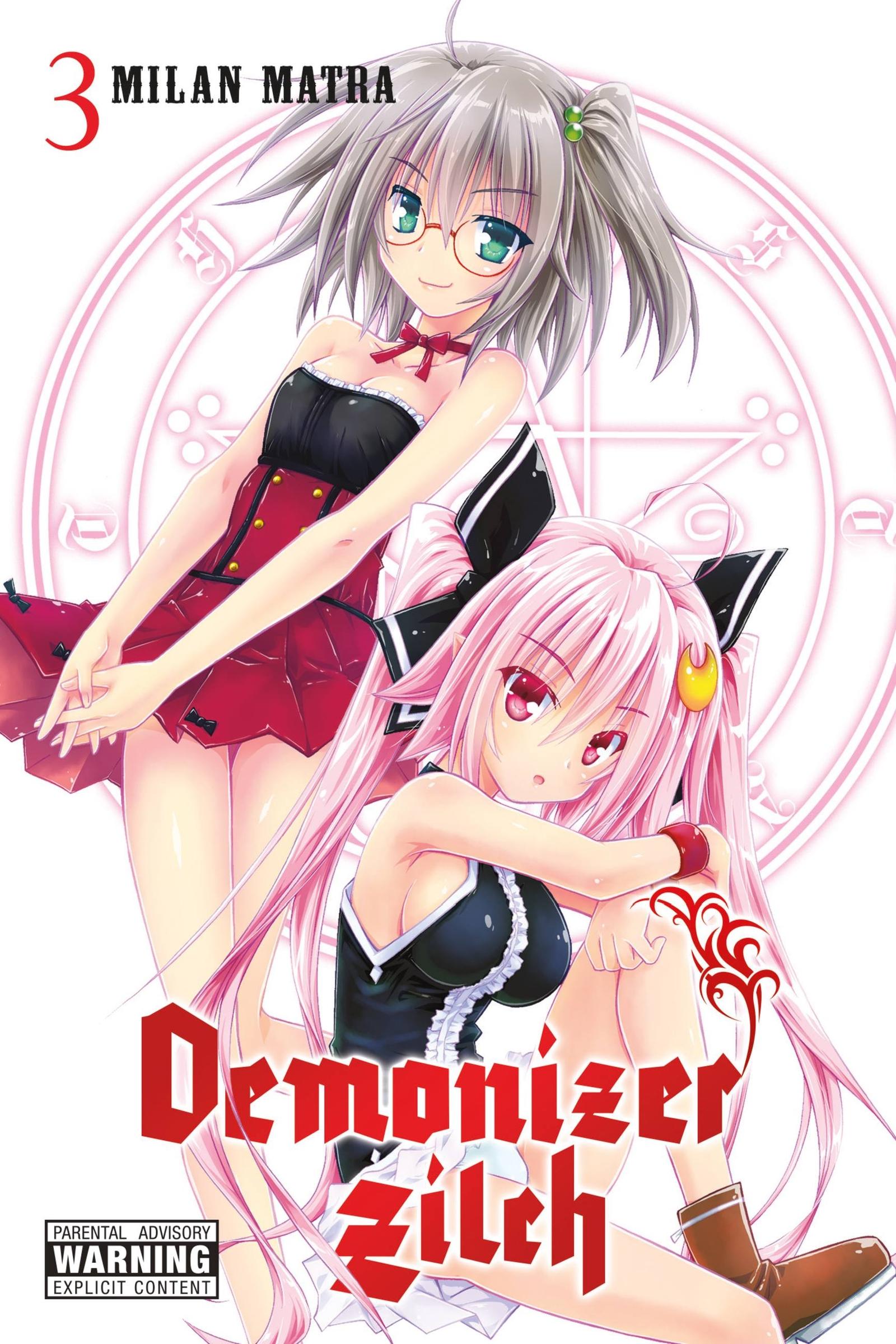 Cover: 9780316439770 | Demonizer Zilch, Volume 3 | Milan Matra | Taschenbuch | Englisch