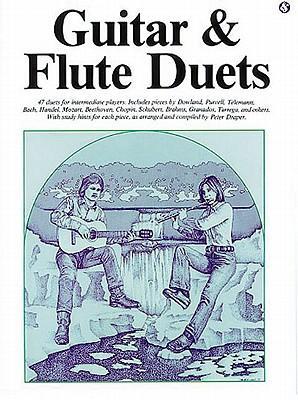 Cover: 9780825640698 | Guitar and Flute Duets | Peter Draper | Taschenbuch | Buch | Englisch