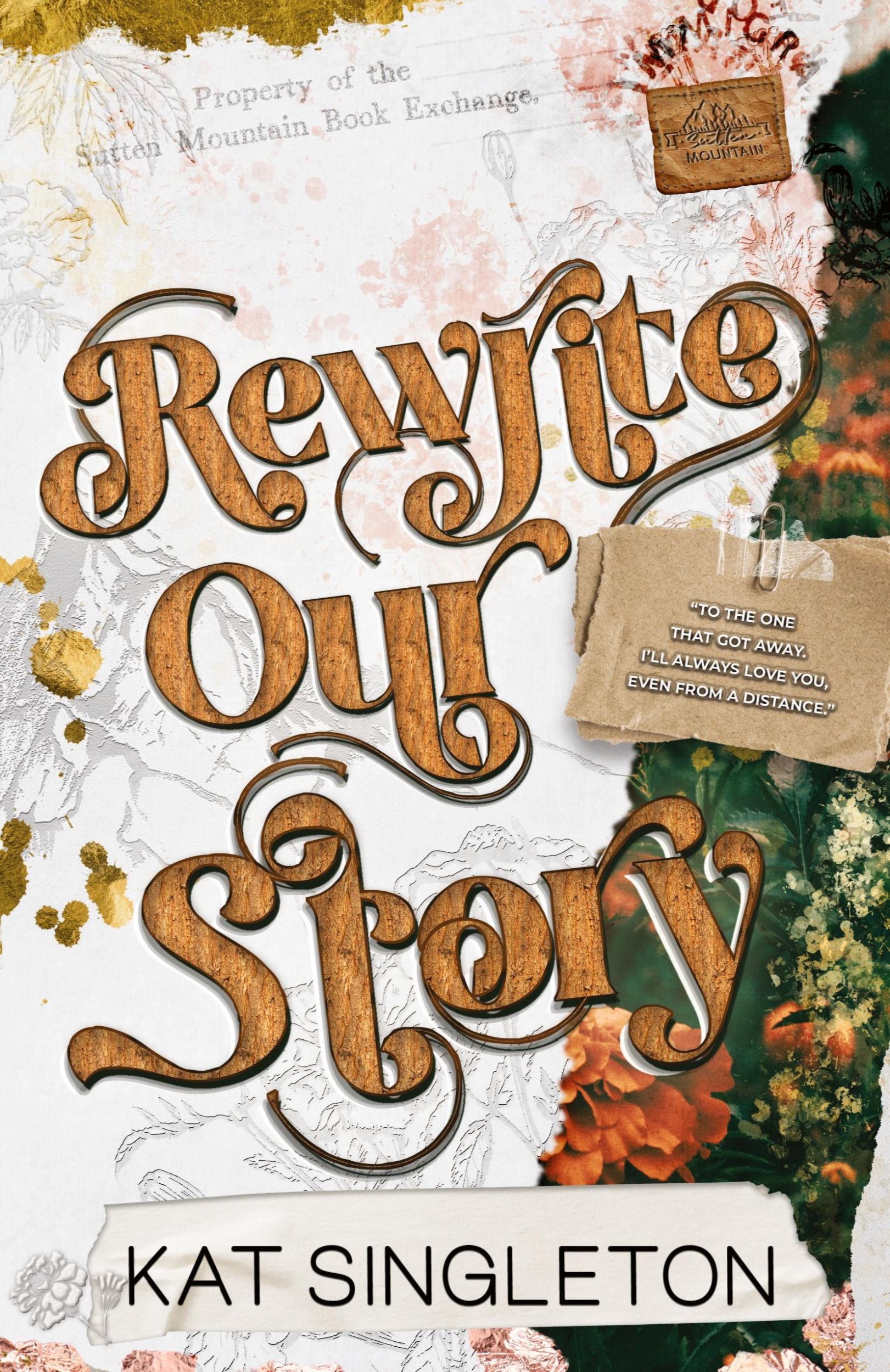 Cover: 9781958292099 | Rewrite Our Story | Kat Singleton | Taschenbuch | Englisch | 2023